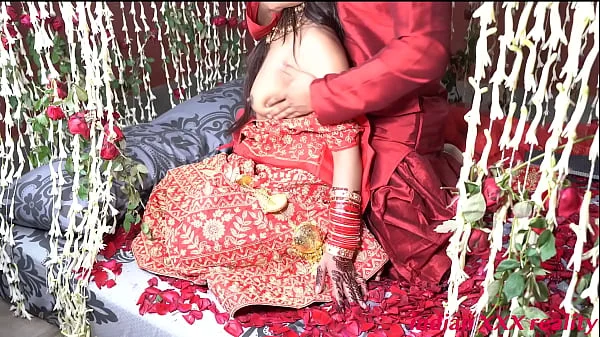 Indian marriage honeymoon XXX in hindi