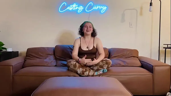 Casting Curvy: 21 Year Old Fucked During Audition