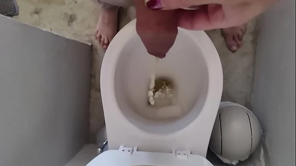 Pissing compilation