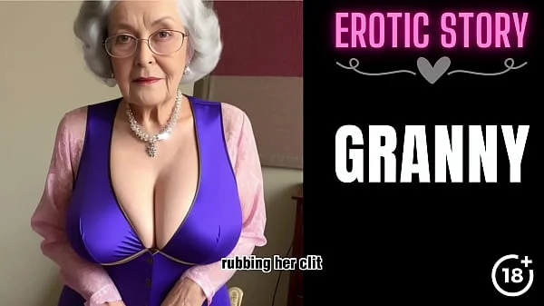 [GRANNY Story] Shy Old Lady Turns Into A Sex Bomb