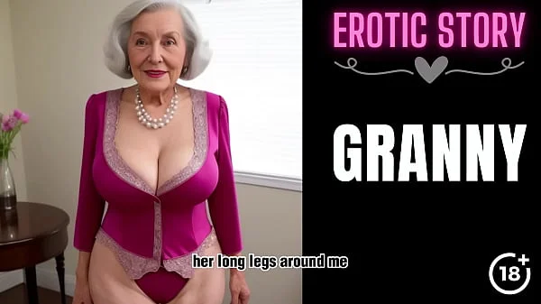 [GRANNY Story] Using My Hot Step Grandma Part 1