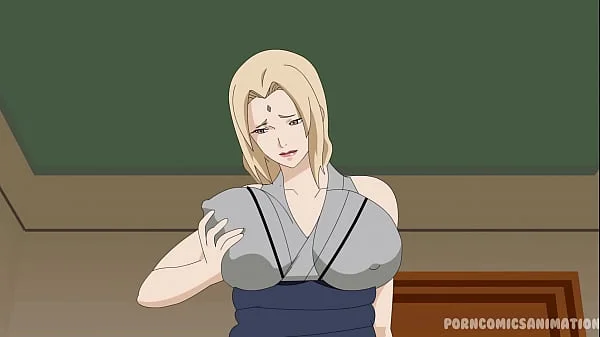 Naruto XXX Porn Parody - Tsunade & Jiraiya Animation (Hard Sex) ( Anime Hentai) FULL