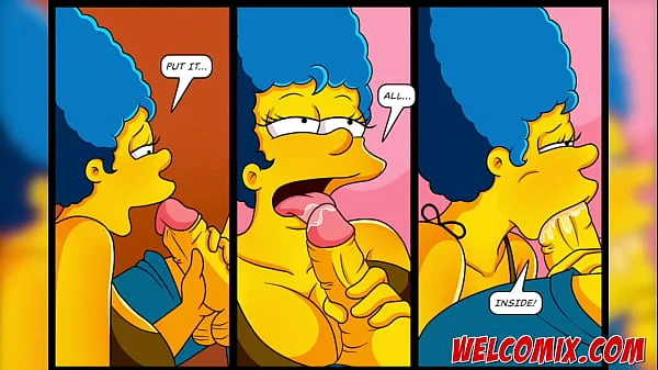 Best Simptoons sex moments Part 5! Simpsons sex scenes!