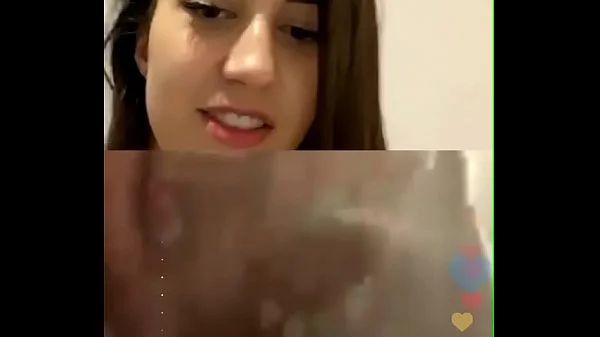 Live instagram chicas tocandose