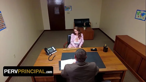 Ambitious MYLF Lawyer Is Called To Principal’s Office Because Of Her Stepdaughter’s Behavior Issues