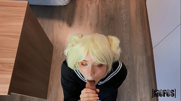 A Compilation Of Nothing But Creampies And Cosplay This Halloween - MOFOS