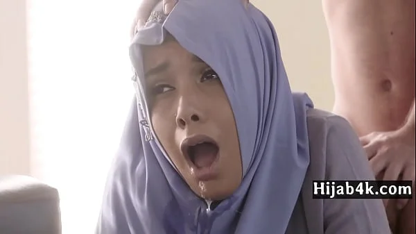 Hijab Wife Sodomized By Loan Shark - Hijab4k