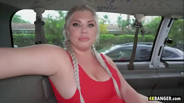 Phat Ass Chick at Bangbus