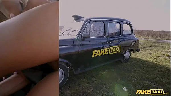 Fake Taxi Romy Indy gets fucked by the Big D