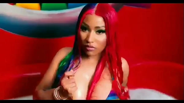 Nicki Minaj Sex Tapes   Every Sexy Scene Ever