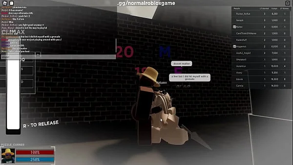 Roblox sex game