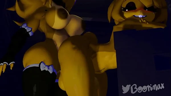 FNAF HD 4K