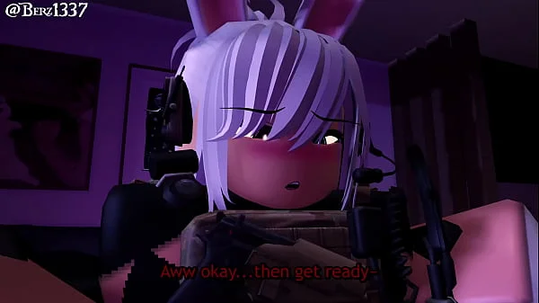 TACTICAL. BUNNY. GIRL