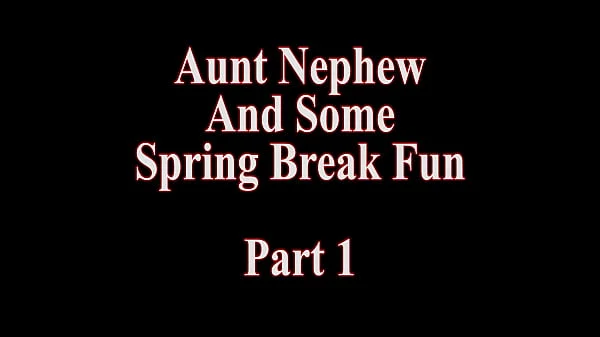 Step Aunt Step Nephew Spring Break Fun Part 1 Mia Vallis WCA Productions