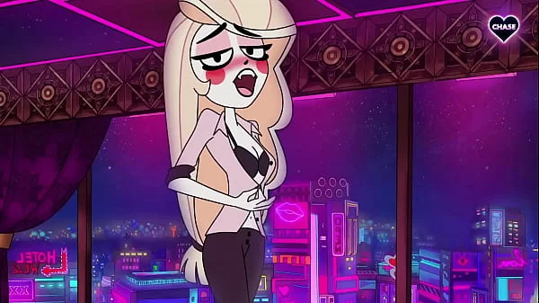 Verbalase hazbin hotel's Charlie animation (full video)