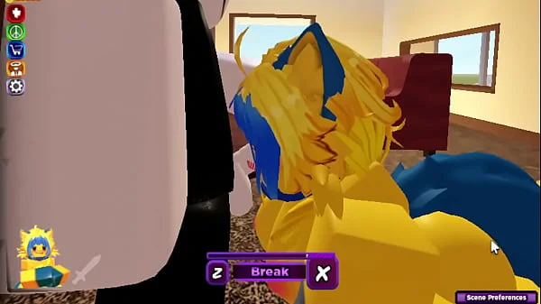 Whorblox Adventure #1 [yellow creature]