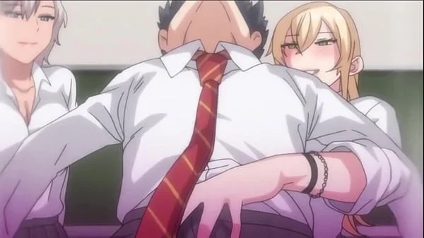 Sex In The Classroom - Hentai