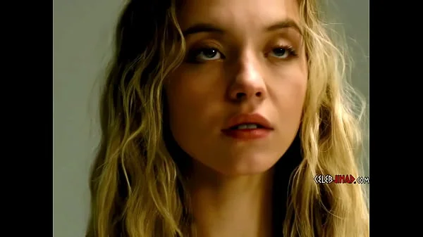 Sydney Sweeney full frontal in the voyeurs