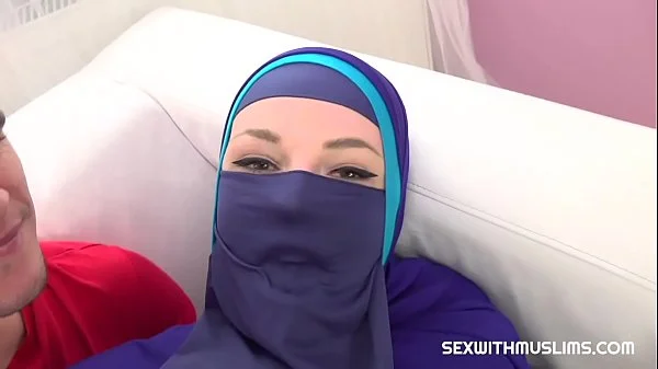 A dream come true - sex with Muslim girl