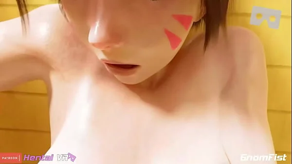 「Fun in the Sun」by GnomFist/HentaiVR [Overwatch 3D Hentai] ~LOOP~