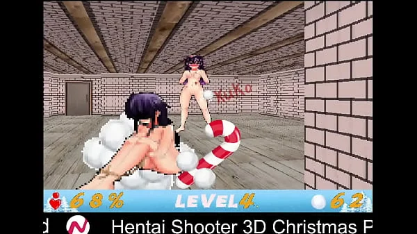 Hentai Shooter 3D: Christmas Party