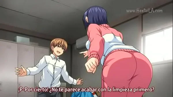 Hentai grandes tetas 1