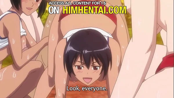 Sensei your big cock doesn't fit in my tight pussy - Hentaii uncensored