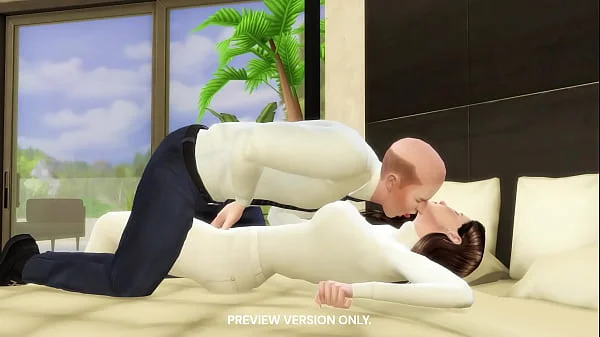 Wil & Kat - 3d Hentai - Preview Version