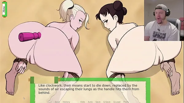 Sakura and Tenten Must Be Stopped! (Jikage Rising) [Uncensored]