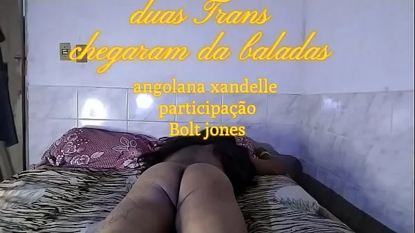 VÍDEO QUE VIRALIZOU NO BRASIL COM XANDELLE.