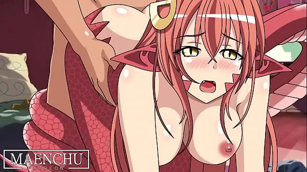 Monster Musume hentai