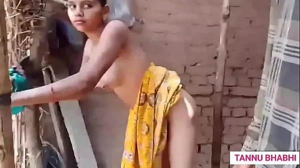 Indian bhabhi fucking harder in fields in new passionate position Moaning