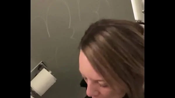 BUSTED! Caught Anal Fucking in Restroom and Kept Going