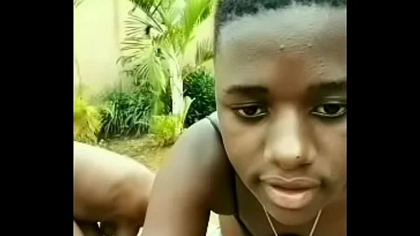 Ugandan girl showing their pussies