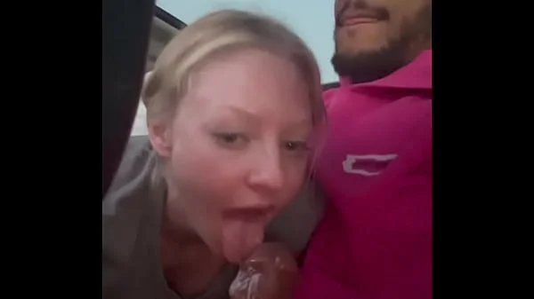 TIKTOK HOTTIE Sure Knows How To Make A Long Drive Better