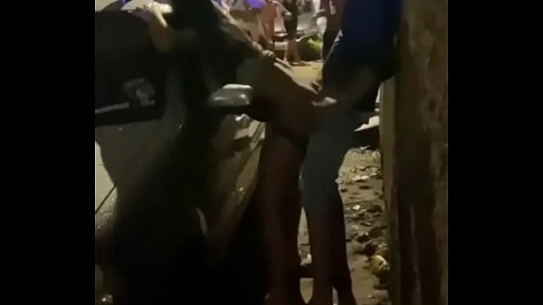 Video viral sexo en la calle