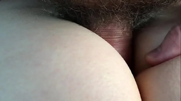 I Help My Wife Shave, and She Lets Me Fuck Her Ass Until I Cum