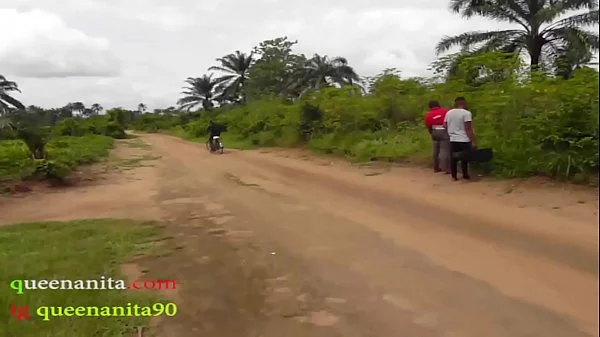 The Only Guy Man Who Own Bicycle In The Village Fucked All The Village Girls And People Wives In The Bush