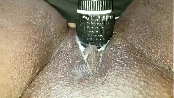 Fuck machine orgasms