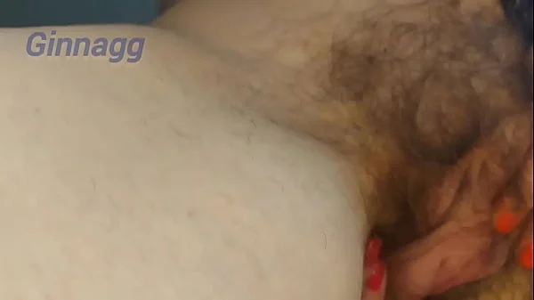 fingering hairy pussy dirty talk