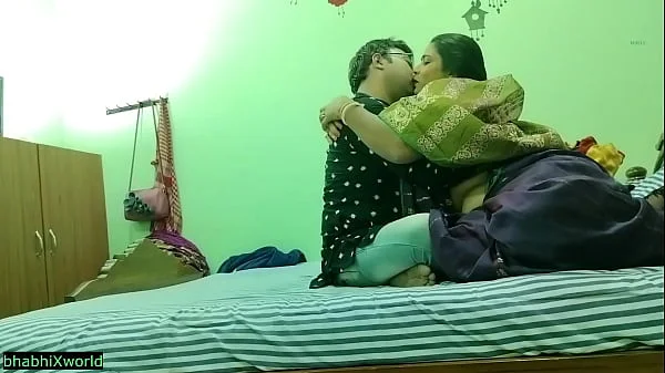 New Bengali Wife First Night Sex! With Clear Talking