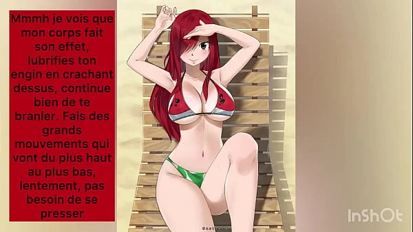 Erza JOI CEI fr 10 La Reine des fées