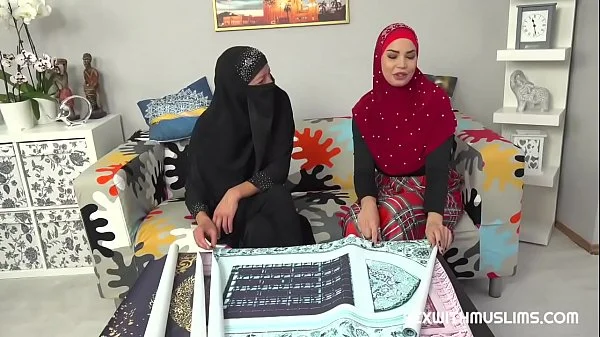 Muslim slut fucks for posters