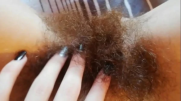 NEW HAIRY PUSSY COMPILATION CLOSE UP GAPING BIG CLIT BUSH BY CUTIEBLONDE