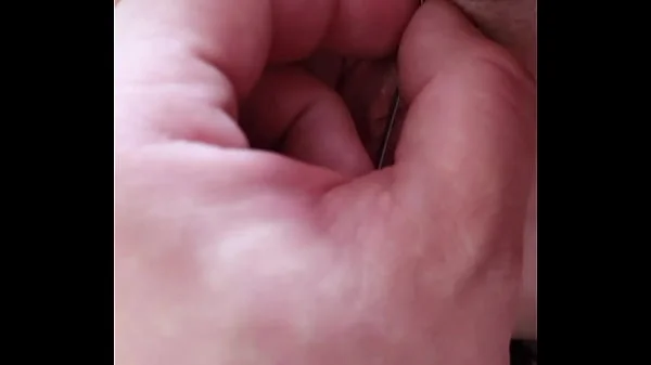 Piercing my wife's vch clit hood