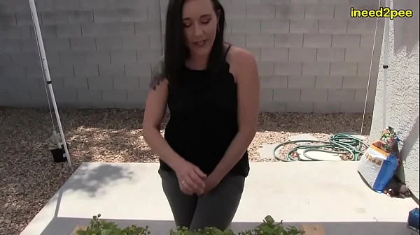 real female pee desperation and pissing her jeans 2020