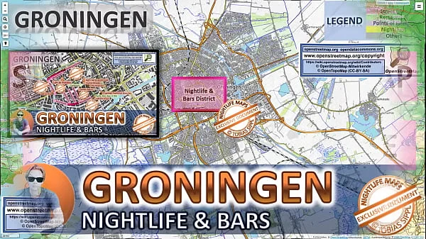 Groningen, Netherlands, Sex Map, Street Prostitution Map, Massage Parlours, Brothels, Whores, Escort, Callgirls, Bordell, Freelancer, Streetworker, Prostitutes