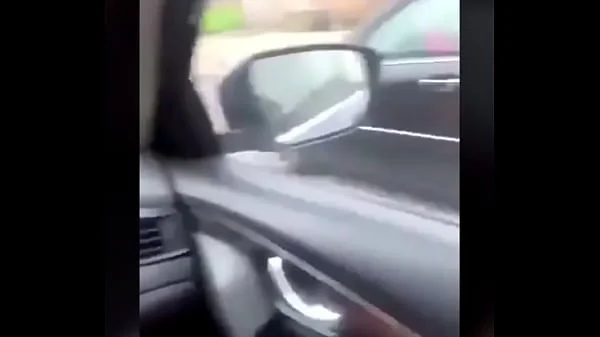 Sucking dick in traffic