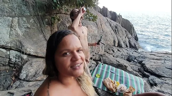 Bastidores de Largados e pelados Porn . Vida de ator nao é nada fácil