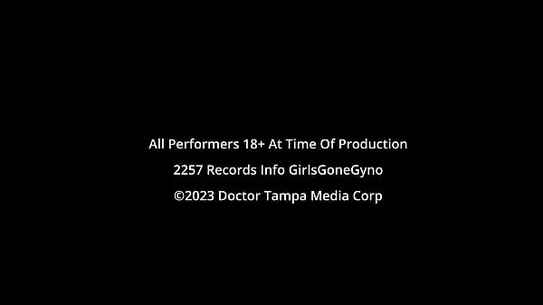 Katie Cummings Gets Freshman Gyno Exam For School By Doctor Tampa & Male Nurse Neo On Hidden Cameras @ GirlsGoneGyno Reup